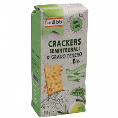crackers senza sale (250gr)